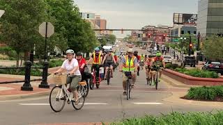 Greater Lansing Ride of Silence 2021 take2