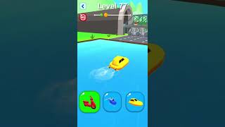 Shape-shifting All levels gameplay (android mobile 700000;4111907 viral short