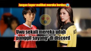 Uhigh Perhatian Banget Sama  Mute Jangan Ngerokok Terus Jaga Kesehatan!! Mereka Udah Manggil Sayang😱