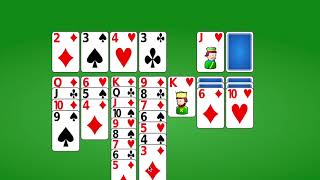 #Klondike #Solitr #Solitaire Solitr Klondike Solitaire ( Card Games )