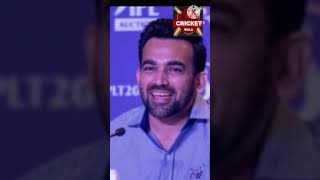 IPL 2025 || Zaheer khan बने LSG Coach || #Shorts || #shortsvideo |