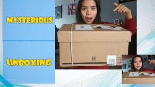 Unboxing