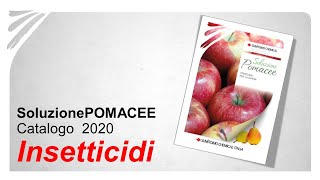 Soluzione Pomacee - Insetticidi - Le proposte  2020 di Sumitomo Chemical Italia