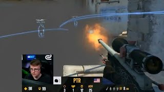 the best noscope in the history of cs go