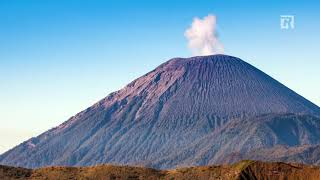 10 Gunung Tertinggi di Indonesia