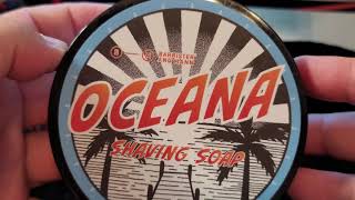 Oceana - Barrister & Mann - Arguably Best Aquatic Scent