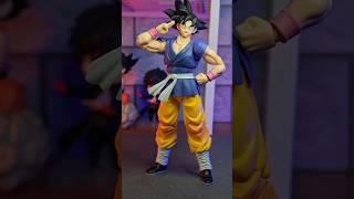 demoniacal fit unexpected adventure goku gt #goku #shfiguarts #dragonballgt #shf