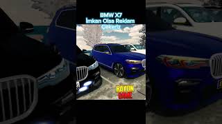 Bmw X7  Edit / Yeni Güncelleme / Car Parking Multiplayer