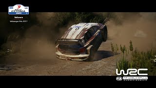 EA Sports WRC | Fast Lap | VW WRC