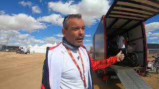 📽️ Motos Eléctricas en el Dakar📽️