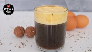 Eierkaffee Rezept | Vietnamesischer Eierkaffee mit rohem Ei | Rezept