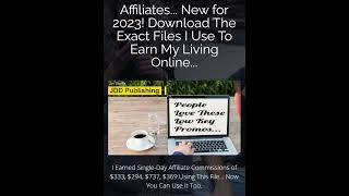 Mike's Short Review of Affiliate Marketers Master Swipe File