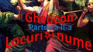 Ghedeon partea a 2-a