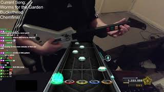 Buckethead - Worms For The Garden 99% 2.2M -53 Clone Hero