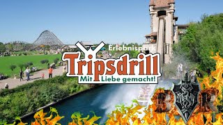 Erlebnispark Tripsdrill: Compilatie 2024