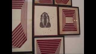 Barry McGee at Cheim & Read, NYC (Sept 2013)