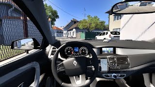 Renault Laguna 3 2015 | Euro Truck Simulator 2 | Game Play