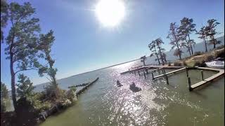 a Little FPV for some Jetskiers at the Marina