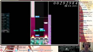 Yooh - Shanghai Kouchakan [ADVANCED] ✿ 100% FC [osumania] ✿ Lithifloresca [Live Play]