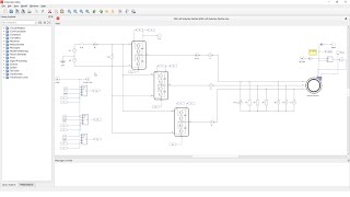 Modular Multi-Level Converter with Induction Machine | Tutorial