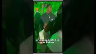 Yung Miami Let Her 10-Year Old Son Throw Money At Dancers