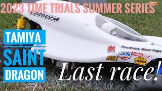 2023 time trials summer series- Tamiya Saint Dragon