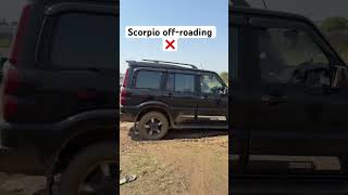 Mahindra Scorpio Classic S11 4X2 #shortsvideo #viralshorts #mahindrascorpios11