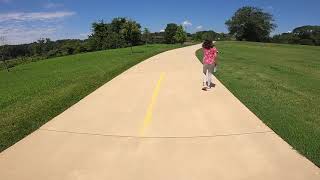 Atlanta North BeltLine Walk