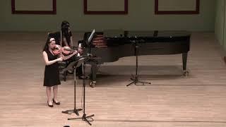 Encore: G. Gershwin/M. Mangani: An American in Paris - Blues, 2020 Recital (part 7)