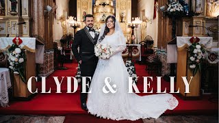 Clyde & Kelly | Cinematic Wedding Film | Goan Wedding