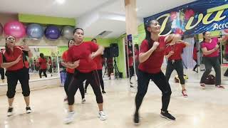 DANCE DANA DANA GORONTALO BY RETTY D MERS//SANGGAR DIVA