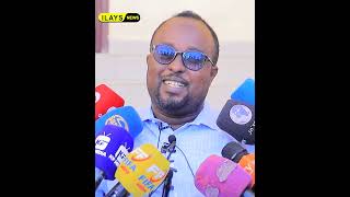 “ Madaxweyne Doorasho ku dhawaaq si aynu cadowga iskaga celino …” Xil Guruuje