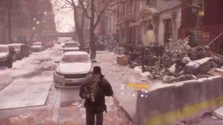 Tom Clancy's The Division™ Beta Gameplay