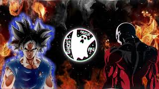 Dragon Ball Super (Clash of the Gods) Ultra Instinct Remix [Super Bass Boosted]