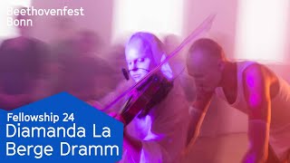 Diamanda La Berge Dramm: Born | Beethovenfest Bonn