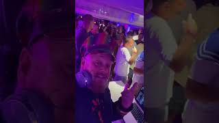 Pink Lake Festival 2023 Party Schlager Boot mit DJ JAMES MUNICH