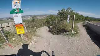 Canada Olympic Park Planet Safari to Haircut Rabbit (Swear warning) Calgary Mountain Biking