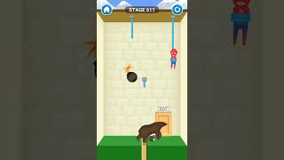 Rescue Cut Game #rescuecut #game #shorts (3)