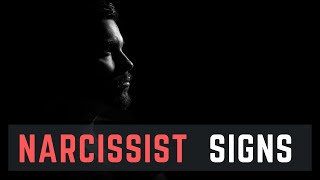 11 Signs you are dealing with a narcissist