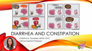 Diarrhea & Constipation: An Introduction to Clinical Medicine