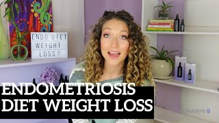 Endometriosis Diet Weight Loss