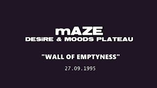 Amiga chiptune: mAZE - Wall Of Emptyness