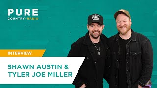 Shawn Austin & Tyler Joe Miller on The Country Mixtape Tour & the Reality of Working with Friends