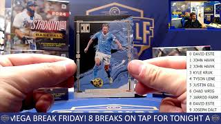 2023-24 Panini Impeccable Premier League Soccer Serial Number Break | Top Shelf Breaks | 11/8/24