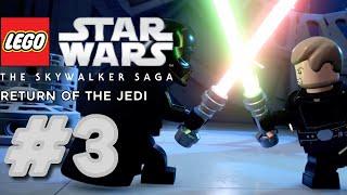 LEGO Star Wars: The Skywalker Saga - Return of the Jedi Part 3