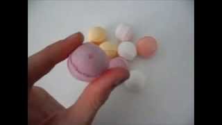 Mini Bath Bomb Demo