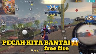 Kiil terbanyak di dunia free fire 2024