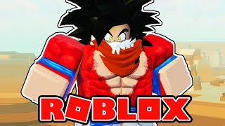 J'ai Atteint Le Plein Potentiel Des Saiyans Sur Roblox !