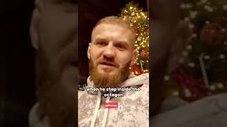 Jan Blachowicz says Joe Rogan made a "mistake" in their UFC 282 post-fight interview! #mma #ufc