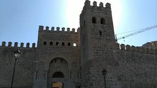 Puerta de Alfonso VI(Toledo)